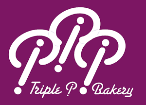Triple P Bakery Logo